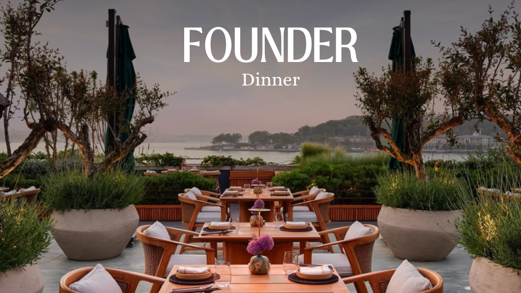 Shaping The Future of the Mobile Ecosystem: Our Notes from Founders Dinner