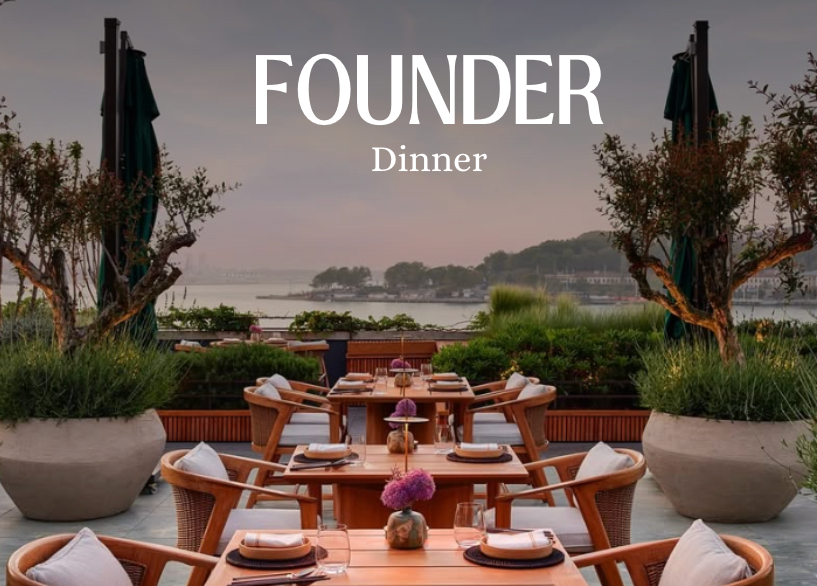 Shaping The Future of the Mobile Ecosystem: Our Notes from Founders Dinner