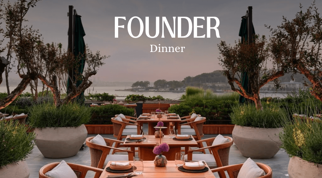 Shaping The Future of the Mobile Ecosystem: Our Notes from Founders Dinner