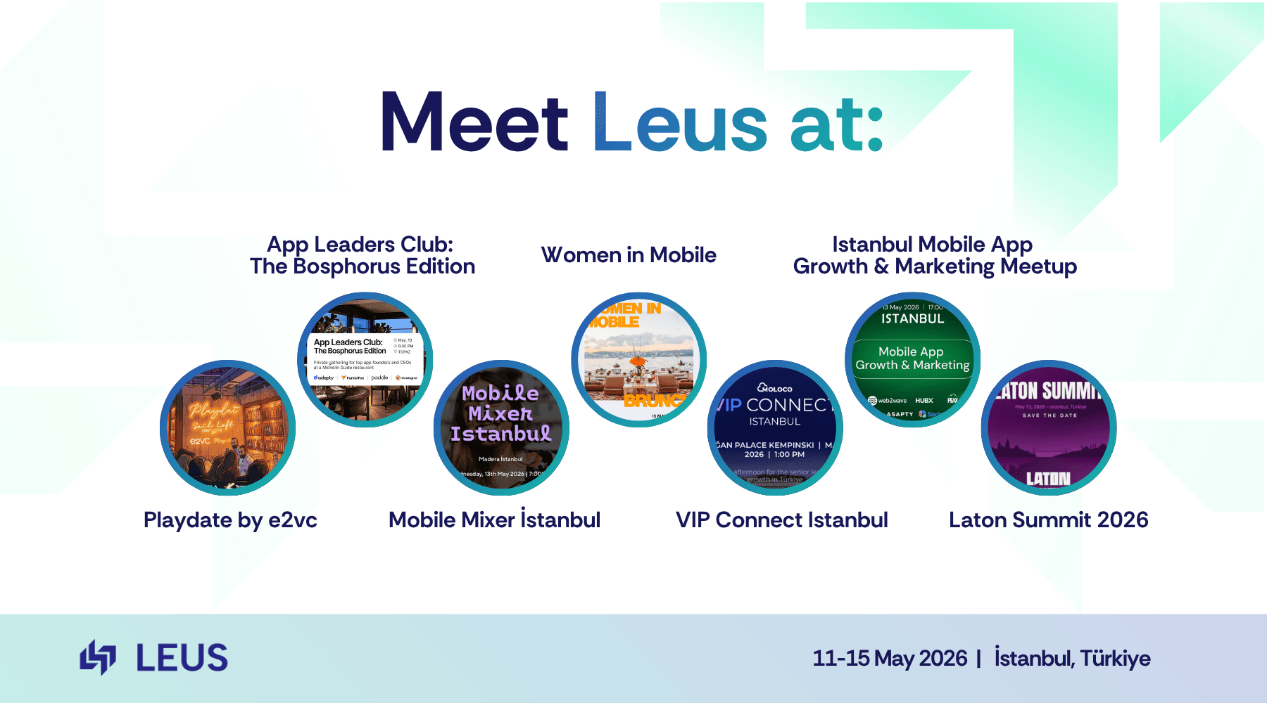 Notes From Mobile Week Istanbul: 7 Key Signals Shaping the Global Mobile Ecosystem