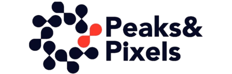 Peaks & Pixels